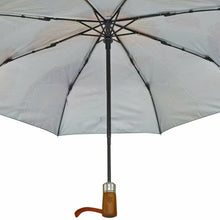 Cleopatra's Leopard Umbrella