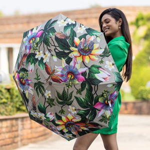 Floral Passion Umbrella
