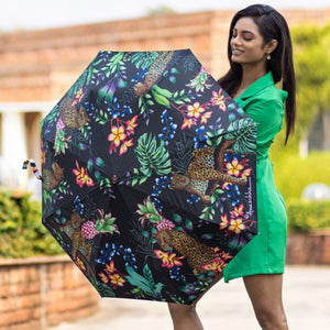 Jungle Queen Umbrella