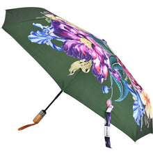 Vintage Floral Umbrella