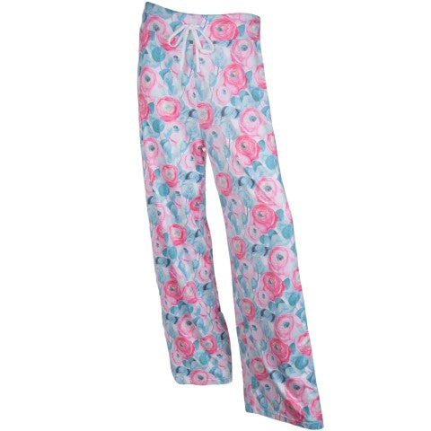 Rose Garden Sleep Pants