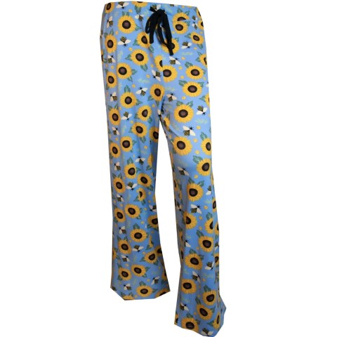 Sunflowers Sleep Pants