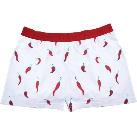 Chili Pepper Shorts