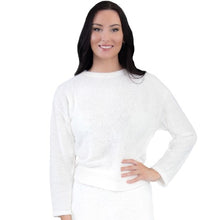 Cozy Knit Long Sleeve Top