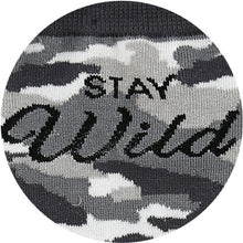 Stay Wild Socks