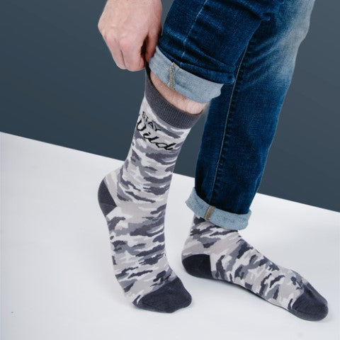 Stay Wild Socks