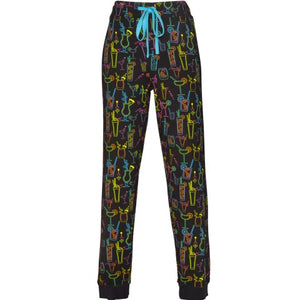 Electric Cocktails Joggers