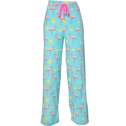 Miami Flamingo Lounge Pants