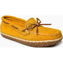 Tie Tread Moccasin