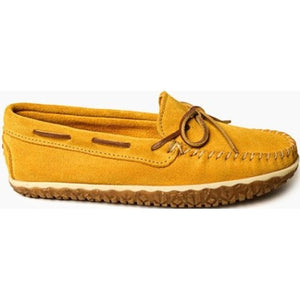 Tie Tread Moccasin