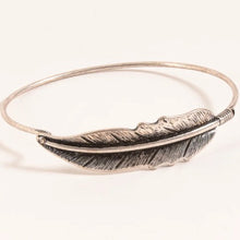 Feather Bracelet