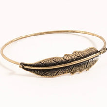 Feather Bracelet