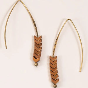 Arrow Earrings