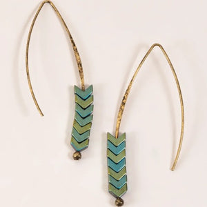 Arrow Earrings