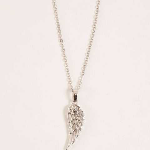 Angel Wing Necklace