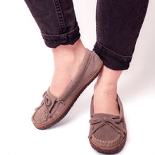 Kilty Tread Moccasins