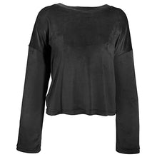 Luxe Lounge Longsleeve Top