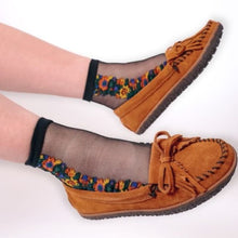 Kilty Tread Moccasins