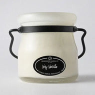 Very Vanilla Cream Jar Candle