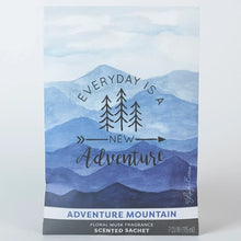 Adventure Mountain Fragrance Sachet