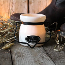 Barn Dance Cream Jar Candle