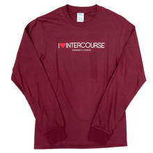 I ❤ Intercourse, PA Long Sleeve Shirt