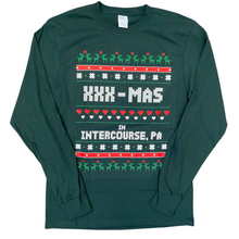 XXX-Mas in Intercourse Long Sleeve Shirt