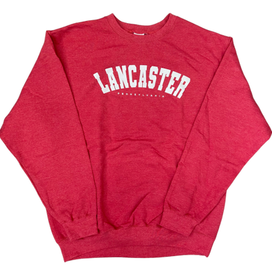 Lancaster, PA Crewneck