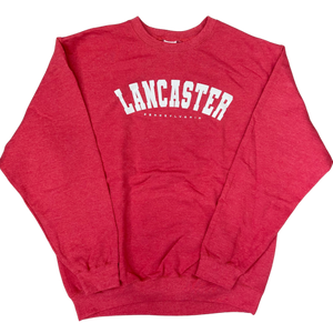 Lancaster, PA Crewneck