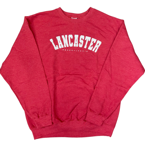 Lancaster, PA Crewneck