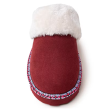 Cerise Slide Slippers