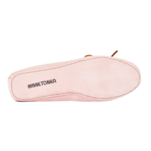 Pile-Lined Softsole Slippers