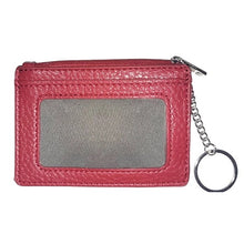 Small Keychain Wallet
