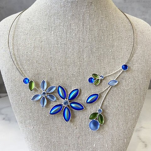 Flower Necklace