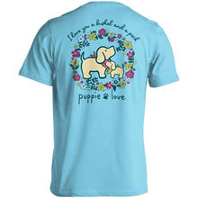 I Love You A Bushel Pup T-Shirt