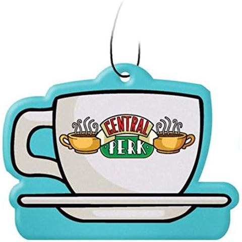 Central Perk Air Freshener