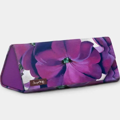 Petunia Glasses Case