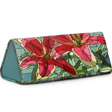 Stained Glass Stargazer Glasses Case