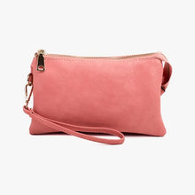 Riley Vegan Crossbody