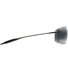 Breakwall Polarized Rimless Sunglasses