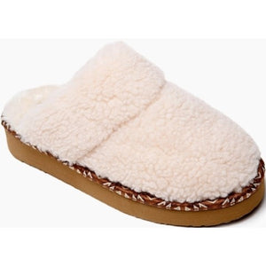 Cerise Slide Slippers