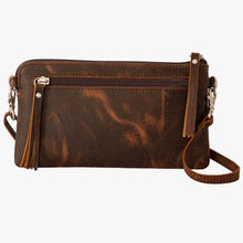 Layne Leather Sling Bag