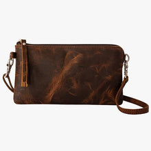 Layne Leather Sling Bag
