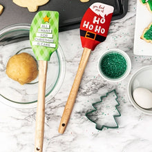 Christmas Spatula Cookie Cutter Set