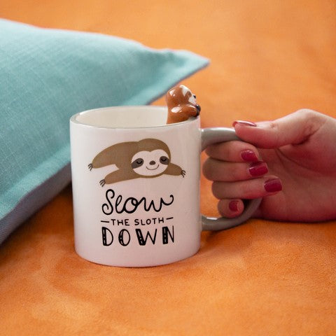 Slow Down Mug