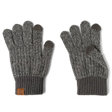 Britt's Knits Kid's Bonfire Gloves