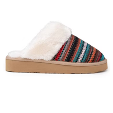 Cerise Slide Slippers