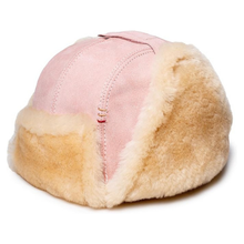 Sheepskin Bomber Hat