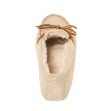 Pile-Lined Softsole Slippers