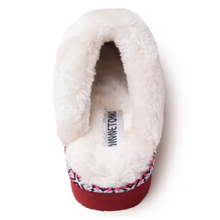 Cerise Slide Slippers